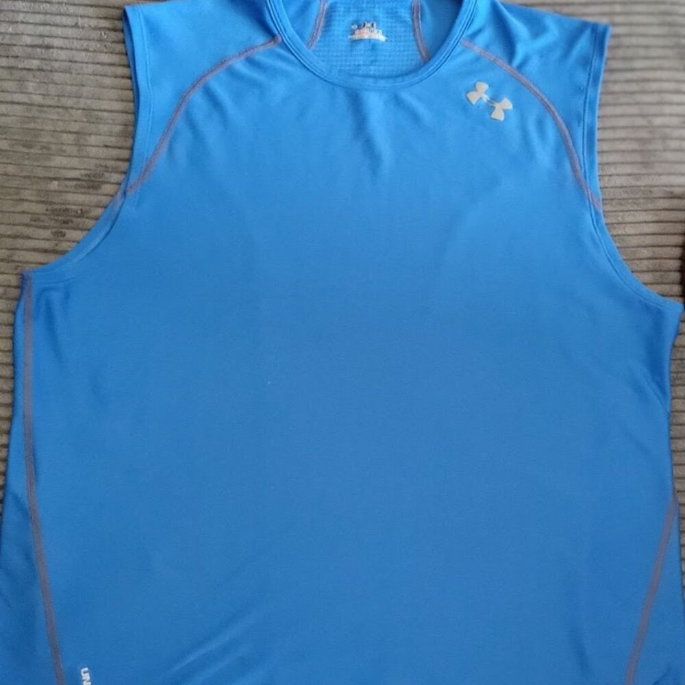 Men's Under Armour Exercise shirt